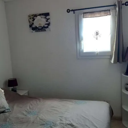 Сasa de vacaciones 2 Avec Terrasse Ensoleillee, Cap D'agde - Fr-1-249-443 Agde