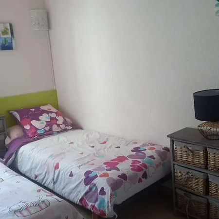 2 Avec Terrasse Ensoleillee, Cap D'agde - Fr-1-249-443