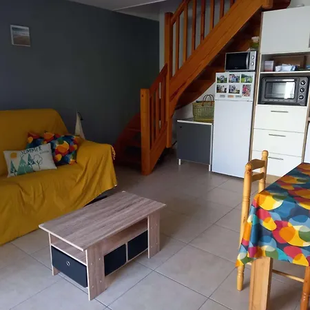 Сasa de vacaciones 2 Avec Terrasse Ensoleillee, Cap D'agde - Fr-1-249-443 Agde
